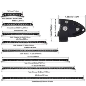 xlarge-nv961-7 Navan Performance Lighting Super Slim 6D LED -lisävalopaneeli