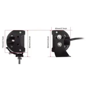 xlarge-nv962-8 Navan Performance Lighting Color Combo Beam LED -lisävalopaneeli