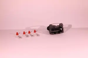 JuniorPowerTimer4pinliitin Junior Power Timer (JPT) -liitin – 4-napainen, vesitiivis | AMP / Bosch