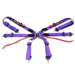 x-large_ultra-pu-2026-2_6953bb8fe6ab3 DriftShop ExtraBalls 6-pistevyöt – violetti – FIA 2026
