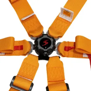 xlarge-ULTRA-OR-2025-09 DriftShop 6-pistevyöt – oranssi – FIA 2026