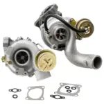 K04-025 / K04-026 Upgrade Twin Turbo – Audi RS4 / S4 / A4 / A6 2.7 Bi-Turbo