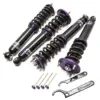 W124 alustasarja D2 Street Coilover-alustasarja Mercedes-Benz E-sarja (W124)