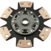 Performance-Sprung-Sinter-Clutch-Stage-2-material-new Performance jousitettu sintterikytkinlevy BMW 240 mm Stage 3