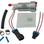 SPDFP525S_bild01 525 LPH Polttoainepumppu E85 / Bensiini – In-Tank 12V, 9.5 bar, Jopa 1000 hv
