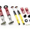 MTS Technik Street Coilover-alustasarja BMW E36 Coupe, Touring, Convertible