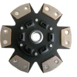 tenaci-sinterlamell-6-puck Jousitettu Sintterikytkinlevy GM / Mercedes 26 spline TKX 5-vaihteinen / T26C - 240 mm