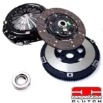 Competition Clutch Stage 2 Kytkin & Vauhtipyörä Nissan Skyline R34 GT-T RB25DET – 762 Nm Performance Kytkinpaketti