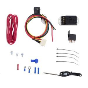 xlarge-mmfan-cntrl-uprobe Mishimoto Säädettävä Flektin Ohjain 12V – Fan Controller 66–116°C Universaali