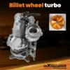 53049880064-npjd(10) Billet K04 Upgrade Turbo VW Golf GTI / Audi S3 / TTS 2.0 TFSI – 06F145702CX (53049700064)