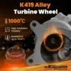 53049880064-npjd(11) Billet K04 Upgrade Turbo VW Golf GTI / Audi S3 / TTS 2.0 TFSI – 06F145702CX (53049700064)