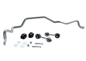 BBR11Z Whiteline säädettävä takakallistuksenvakaaja BMW 3-sarja E30