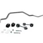 BBR11Z Whiteline säädettävä takakallistuksenvakaaja BMW 3-sarja E30
