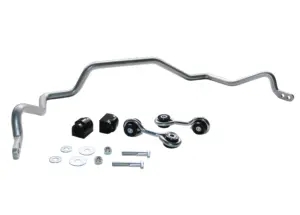 BBR11Z Whiteline säädettävä takakallistuksenvakaaja BMW 3-sarja E30