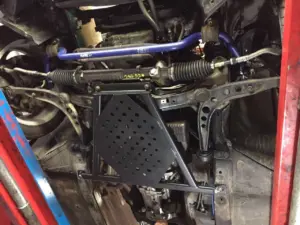 BMW-X-brace-BMW-E36_04 BMW E36 X-brace pohjapanssari
