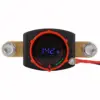 Battery-Master-Switch-250A-with-Voltage-Indicator-turned-on-34567654-2 Akun päävirtakytkin 250A jännitenäytöllä