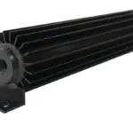 Branslekyl-svart Polttoainejäähdytin Musta 3/8” NPT – 330 mm