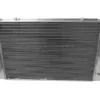 Hurricane-radiator-silver-AN20 Hurricane Motorsport alumiini syyläri AN20 800 x 450 mm