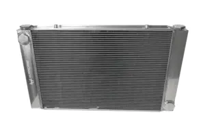 Hurricane-radiator-silver-AN20 Hurricane Motorsport alumiini syyläri AN20 800 x 450 mm