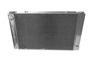 Hurricane-radiator-silver-AN20 Hurricane Motorsport alumiini syyläri AN20 580 x 460 mm