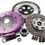 KBM24508-1A-Xtreme Xtreme Clutch massalevykytkin ja vauhtipyörä BMW E36 E46 460 Nm