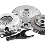KSU23521 Clutch Pro massalevykytkin ja vauhtipyörä Subaru Legacy / Outback BL9 BP9 BL5 BP5