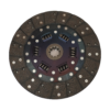 Performance-organic-clutch-disc Vahvistettu orgaaninen kytkinlevy BMW 320D 22x28.6mm - 240mm