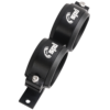 SPD-double-fuel-pump-mount-60mm-black SPD kaksoispolttoainepumpun pidike 60 mm musta