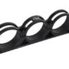 SPD2000-trippelfaste-svart SPD kolmoispolttoainepumpun pidike 60 mm musta
