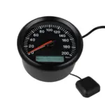 Speedometer-GPS-85mm_03 GPS Nopeusmittari Antennilla 85 mm