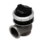 TS-0552-1012-WG40-GENV Turbosmart WG45 Gen-V Hypergate ulkoinen hukkaportti musta