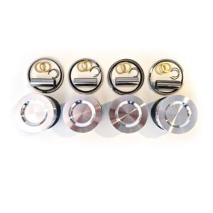 Volvo_B230_Piston_Kit_002 Wiseco takomännät + H-profiilin kiertokanget Volvo B230 2.3L 8V Turbo (96,25 mm)