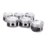 Wiseco-Pistons-6cyl-Product-Picture-General Wiseco / ZRP mäntä- ja kiertokankisarja BMW M54B30 Double VANOS (84,50 mm)