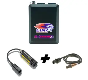 XtremeX+LambdaToCan Link Ecu XtremeX + Ecumaster Lambda to Can + Bosch LSU 4.9 laajakaista lambda -Bundle