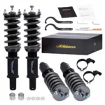 cot7-honciv3(2) MaxPeedingRods T7 coilover-alustasarja Honda Civic / CR-X / Integra