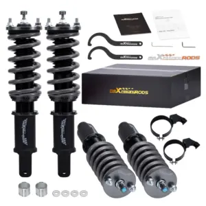 cot7-honciv3(2) MaxPeedingRods T7 coilover-alustasarja Honda Civic / CR-X / Integra