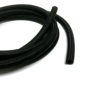 AN8 Nylon teräspunottu Letku
