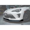 TOM’S Front Diffuser Toyota GT86 Facelift (2016–2020) – Etuspoileri / Aero Diffuseri