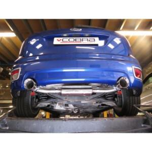 Cobra Sport Catbackki Ford Focus ST225 MK2