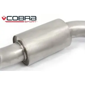 Cobra Sport Catbackki Ford Focus ST225 MK2