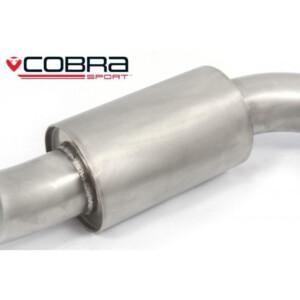 Cobra Sport Catbackki Ford Focus ST225 MK2