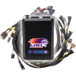 108-9000B.0 Link ECU G4X StormX + LS Engine Harness Drive-by-Cable Bundle – LS V8 Moottorinohjauspaketti
