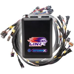 108-9000B.0 Link ECU G4X StormX + LS Engine Harness Drive-by-Cable Bundle – LS V8 Moottorinohjauspaketti