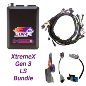 109-9005B.0 Link ECU G4X XtremeX Gen 3 LS Drive-By-Wire Bundle – LS1 / LS6 DBW Moottorinohjauspaketti