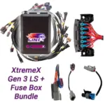 109-9010B.0 Link ECU G4X XtremeX Gen 3 LS Drive-By-Wire Bundle + Sulake- ja Relekeskus – LS1 / LS6 DBW Moottorinohjauspaketti