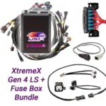 109-9025B.0 Link ECU G4X XtremeX Gen 4 LS Drive-By-Wire & Fuse Box Bundle – LS2 / LS3 / LS7 / LSA DBW Moottorinohjauspaketti