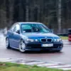 AC-tyylinen Etulippa – BMW E46 Sedan / Touring / Compact (non-M)