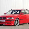 AC-tyylinen Etulippa – BMW E46 Sedan / Touring / Compact (non-M)