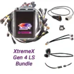 Gen4LSDrive-By-WireBundleG4XXtremeXECU+LSEngineHarnessbundle Link ECU G4X XtremeX Gen4 LS Drive-By-Wire Bundle – LS2 / LS3 / LS7 / LSA Moottorinohjauspaketti