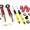 eng_pl_Coilover-Kit-Stance-BMW-3-E46-45928_1 MTS Technik Stance Coilover -säätöalustasarja BMW 3-sarja E46 (1997–2005) – Kultainen / Camber-säädöllä